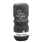 Snail airplane cup black (vaginal style)