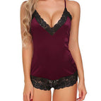 Wine red / S