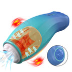 Dragon Shadow Aircraft Cup (Blue)