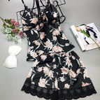 Black Flower / S