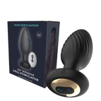 Xiangchao Anal Plug - Non-Remote Control Version