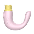Naughty Seal Vibrating Egg (Pink)