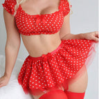 Red / S
