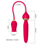 Flower Fairy Vibrating Egg (Red) Retail Price 249