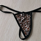 Small Leopard Print / Free size
