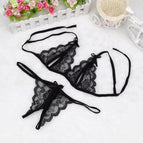 black / Free size