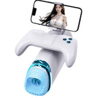 M-100PRO Gaming Controller Aircraft Cup (White)