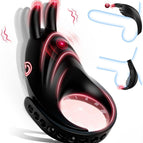 Yaqi Penis Ring (Black)
