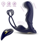 Blue Samurai Prostate Massager - Second Generation (Trigger Version)