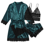 Dark Green / S