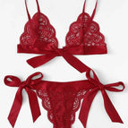 Red / Free size