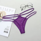 Purple / S