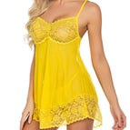Yellow / S