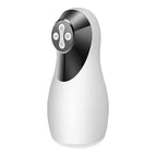 Concave-Convex Aircraft Cup (White)