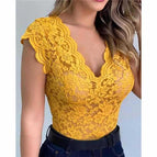 Yellow / S