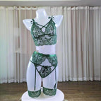 Dark green / S