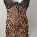 Leopard print / S
