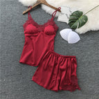 Wine red / S