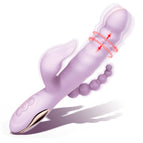 Tibei Yua Vibrator (Purple)