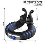 Snail Ring (Remote Control Version - Packaged)