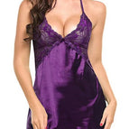 Purple / S