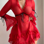 Red / S