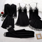 black / S