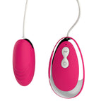 Magic Jesa Wired Control Vibrator [Red]