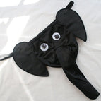 black / Free size