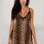 Leopard print / S