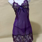 Purple / S