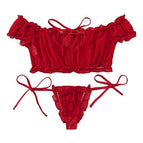 Red / S