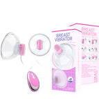 Rabbit Ear Breast Massager - Battery Operated