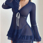 Dark blue / S