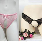Pink + Black / One size fits all (unisex)