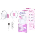 Rabbit Ear Breast Massager USB Direct Plug Model
