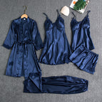 blue / S