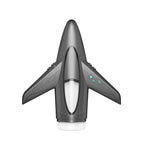 Rocket Fighter Aircraft Cup (Black)#It has sound, but the product does not come with headphones