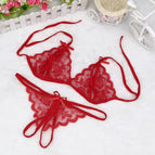 Red / Free size