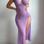 Purple / S