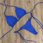blue / S