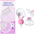Rabbit Ear Breast Massager - Remote Control Version