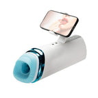 Game controller cup white - with stand, no handle