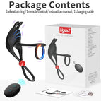 Yaqi 2nd Generation Remote Control Version [Black]