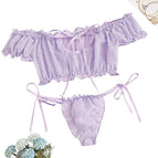 Purple / S