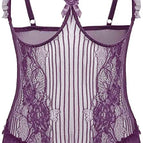 Purple / S