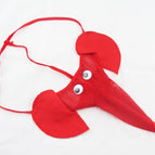 Red / Free size