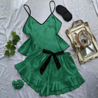 Green / S