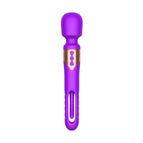 Aili Hollow AV Wand (Purple)
