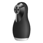 Concave-Convex Aircraft Cup (Black)